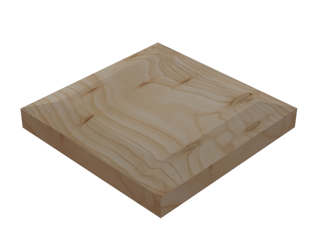 Osmo Juel A Pfostenkappe L�rche Natur inkl. Schrauben