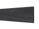Osmo Multi Fence Co-Extrusion Einzelprofil Greystone 1,9x25,3x184cm