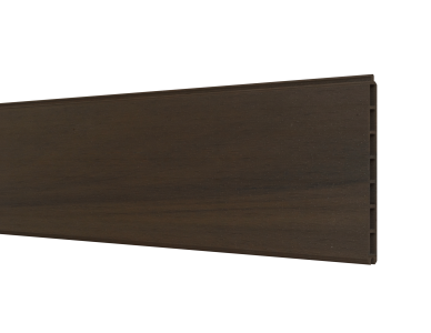 Osmo Multi Fence Co-Extrusion Einzelprofil Walnut 1,9x25,3x184cm