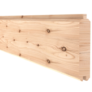 Osmo Schallschutz Forsdal Bohle L&auml;rche Variante B absorbierend 2,8x14,5x205cm