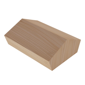 Pfostenkappe Osmo Schallschutz Forsdal L&auml;rche