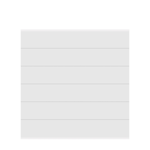 System Alu Plus XL Zaunfeldset Wei� 3920 178x184 cm