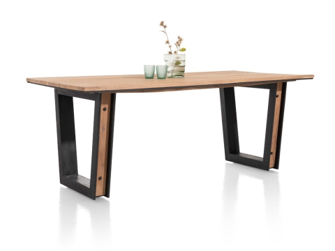 Habufa Makalu Tisch 200x100cm aus Kikar