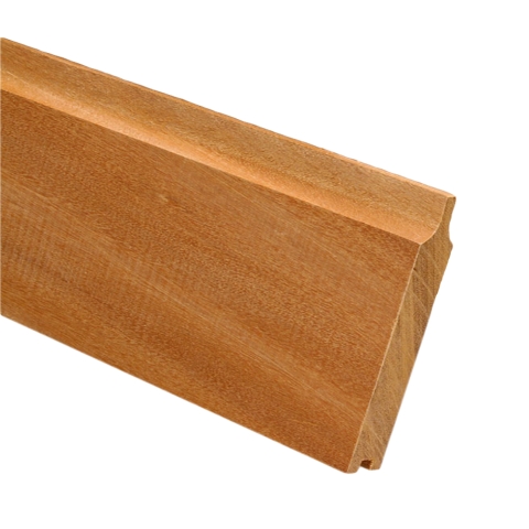 Elephant Bangkirai yellow balau Profilbrett f�r Steckzaun 21x145x1830mm