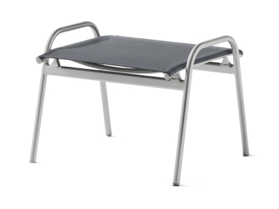 Sieger Sirio Hocker, Aluminium graphit