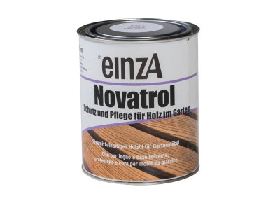 einzA Novatrol Holz&ouml;l 0,75 L