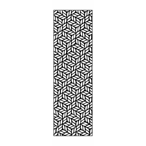 Groja Stecksystem Leafs XL Designeinsatz 60x180 cm