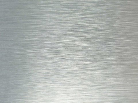 Niehoff Velina Tisch 200x95cm, Edelstahl gebrstet, HPL Granit