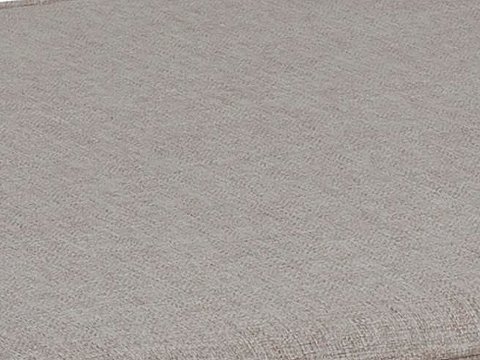 Brafab Weldon-Talance Loungeset 296x226cm, Aluminium khaki, inkl. Polster