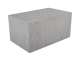 Brafab Zten Kaffeetisch 80x50x40cm, Kunststein grau