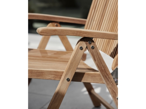 Brafab Julita Teak Gartenm�bel-Set 4, 5-teilig