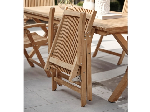 Brafab Julita Teak Gartenm�bel-Set 4, 5-teilig