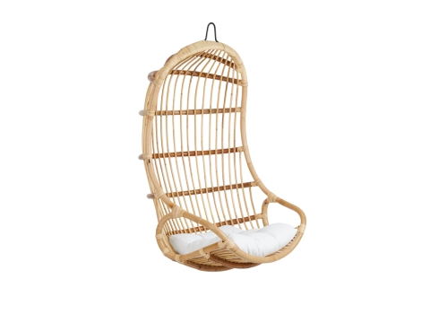 Brafab Vallda H�ngeschaukel mit Kissen 77x82x125cm