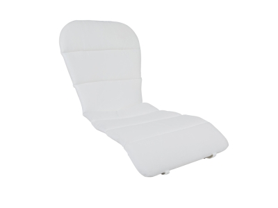 Brafab Vallda Kissen weiss f&uuml;r Armlehnsessel 5941