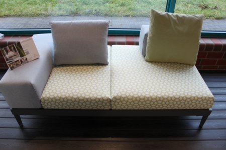 W.Schillig Bailando Set inkl. Kissen (Ausstellungsst&uuml;ck)