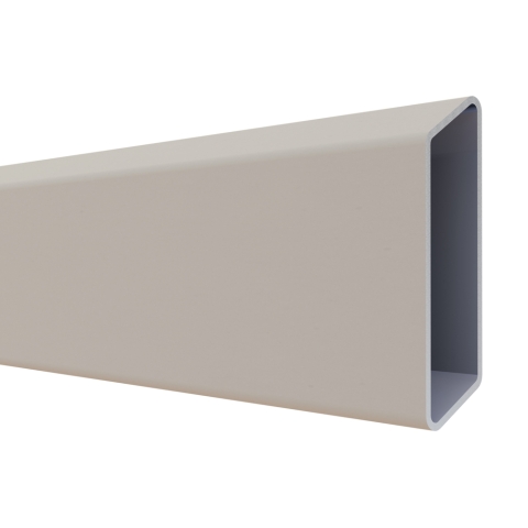 Osmo Alu Fence Rhombus Typ B Erweiterungselement Wei�