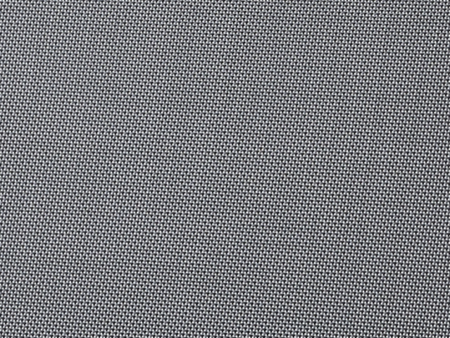 Sieger Malaga Dining-Stuhl Aluminum silbergrau mit Armlehnen