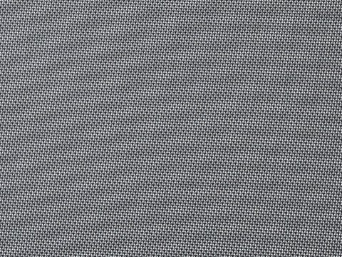 Sieger Malaga 2er-Bank Aluminium silbergrau 2-Armlehnen 115,5cm