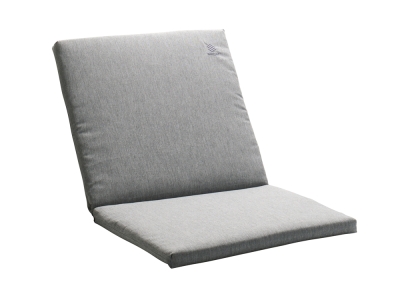 Sieger Sitzauflage nieder, Malaga grau