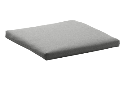 Sieger Sitzauflage Rimini grau 44x48x4cm