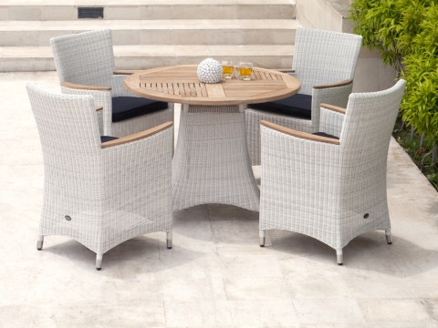 Zebra Loomus Gartenm�bel-Set