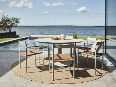 Brafab Peace-DK Gartenm&ouml;bel-Set 2