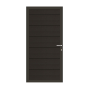 Elephant Mix and Match Zauntor anthrazit 90x189cm, Bausatz Füllung Aluminium Anthrazit Elephant Mix and Match Zauntor anthrazit 90x189cm, Bausatz Füllung Aluminium Anthrazit