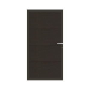 Elephant Mix and Match Zauntor Anthrazit 90x175cm, Bausatz Füllung WPC EXTRABREIT Anthrazit Elephant Mix and Match Zauntor Anthrazit 90x175cm, Bausatz Füllung WPC EXTRABREIT Anthrazit