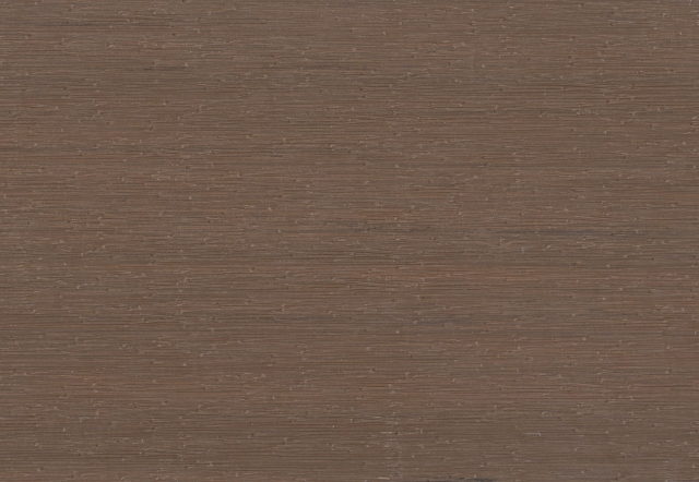 Elephant Steckzaun Modular 180 WPC Natural Dark Brown 180x174cm co-extrudiert