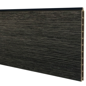 Elephant Steckzaun Mix and Match WPC Anthrazit co-extrudiert XL 2x28x180cm 2er Set Elephant Steckzaun Mix and Match WPC Anthrazit co-extrudiert XL 2x28x180cm 2er Set