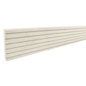 Elephant Duo Wood Abschlussleiste 11x71x2200 mm Bicolor Riviera