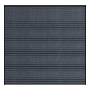 Elephant Steckzaun Set Triple Rhombus WPC Steingrau 180x178cm Leisten Schwarz Elephant Steckzaun Set Triple Rhombus WPC Steingrau 180x178cm Leisten Schwarz