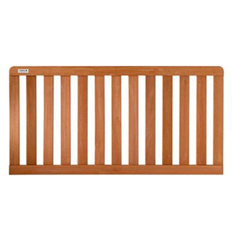 Elephant Bangkirai Vorgartenzaun Luxe 180x90 cm