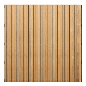 Elephant Hartholzzaun Stripes Black 180x180cm aus Almendrillo Elephant Hartholzzaun Stripes Black 180x180cm aus Almendrillo