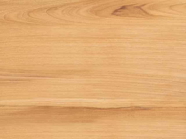 Niehoff Lugano Polsterstuhl Alpine beige, Gestell Teak natur