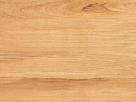 Niehoff Lugano Polsterstuhl Alpine grau, Gestell Teak natur