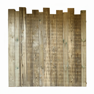 Bohlenzaun Disparat Duo 180x180-175 cm Kiefer druckimp. beidseitig beplankt Bohlenzaun Disparat Duo 180x180-175 cm Kiefer druckimp. beidseitig beplankt