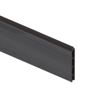 System WPC Platinum Einzelprofil anthrazit 3703 System WPC Platinum Einzelprofil anthrazit 3703