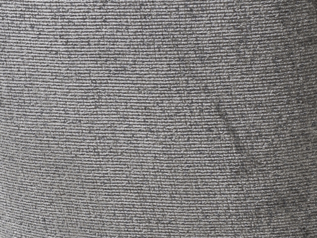 Habufa Aron Stuhl Flachgewebe Vulcano, Anthrazit