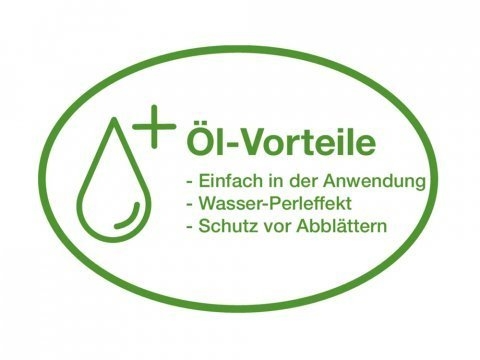 Osmo Landhausfarbe Elfenbein 2204, 2,5l