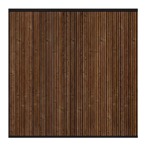 Osmo Trio Bausatz Sichtblende 180x180cm Thermoholz Kiefer (21 Profile) Osmo Trio Bausatz Sichtblende 180x180cm Thermoholz Kiefer (21 Profile)