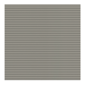 Osmo Alu Fence Cube Grundelement Grau 180x179cm