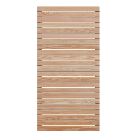 Selbstbauzaun Rhombus L�rche 90x180cm 51462