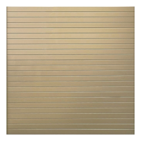 Elephant Dark Line Rhombus Aluminium horizontal sand 180x180cm