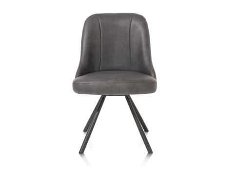 Habufa Eva Drehstuhl - Pala Anthrazit