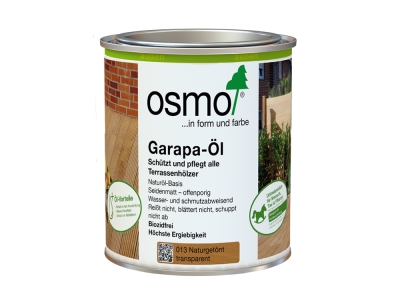Osmo Garapa-&Ouml;l 013 Natur, 0,75l