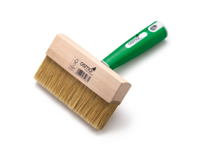 Osmo Terrassen-Streichb&uuml;rste mit Griff 150mm
