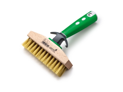 Osmo Terrassen-Reinigungsb&uuml;rste mit Griff 150mm