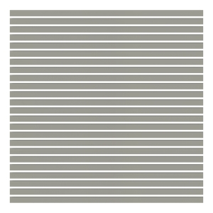 Osmo Alu Fence Rhombus Grundelement Grau 180x179cm