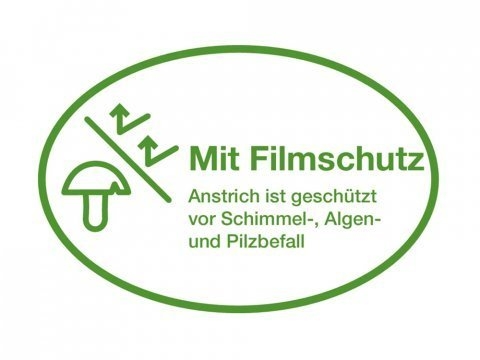 Osmo Holzschutz �l-Lasur Ebenholz 712, 2,5l